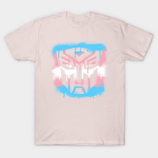 Transgender Autobot T-Shirt